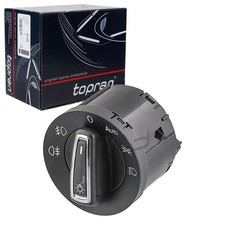 TOPRAN LICHTSCHALTER SCHALTER HAUPTLICHT passend für SEAT ATECA VW ATLAS CRAFTER