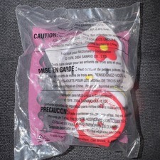 Vintage 2004 Hello Kitty Calendar McDonald's Toy 7 30th Anniversary
