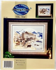 NEW 1997 Stoney Creek The Ark CC001 Counted C...