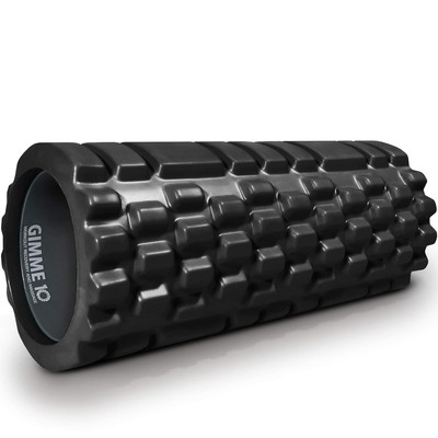 New Best Trigger Point Releasing Foam Massage Roller with Medium Compression for