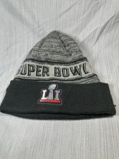 Nike New England Patriots Super Bowl LI 51 Champions Official Beanie Hat Cap