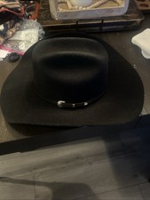 Cody James Men's 3X Felt Wool Cowboy Hat Size 7 Made In USA