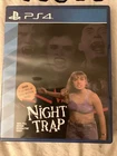 Night Trap (Sony PlayStation 4, 2017)