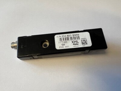 Mercedes Antennenverstärker 2048202489 Verstärker KFZ Autoradio Fuba XHL