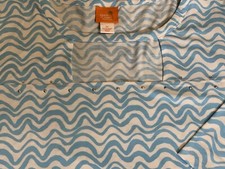 hearts of palm 2X NWT Open Square front rhinestone asymmetric hem 3/4 sleeve