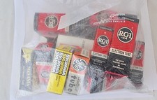 Electron TUBES For Radio and/or Television 14Pc Vintage Lot