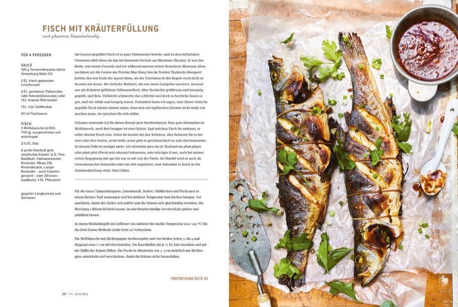 Thumbnail - Leela Punyaratabandhu | Asia Bbq | Buch | Deutsch (2021) | 224 S.