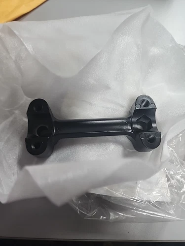 CLAMP, HANDLE HOLDER | MODEL K8/K9