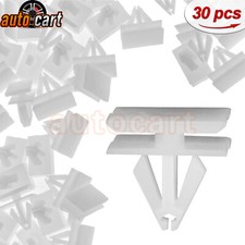 30pcs Rocker Panel Moulding Clips Retainer For Chevy Impala Lumina Monte Carlo 30pcs Rocker Panel Moulding Clips Retainer For Chevy Impala Lumina Monte Carlo
