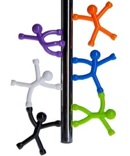 Q-Man Mini Flexible Magnets