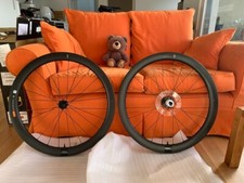 Giant SLR 1 50 Tubeless Carbon Wheelset