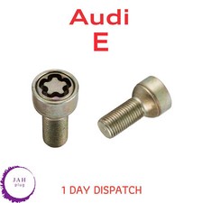 Rad Diebstahlschutz Schraube Radmutter Verriegelung Bolzen Code E für Audi,VW,