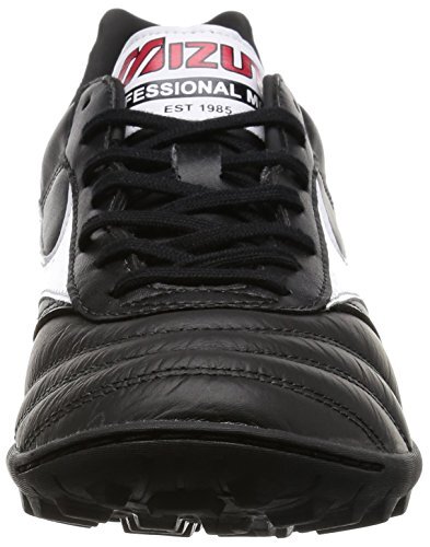 Mizuno Morelia ブラック シューズ トレシュー　26cm MIZUNO Soccer Futsal Shoes MORELIA TF Q1GB1600 Black X white