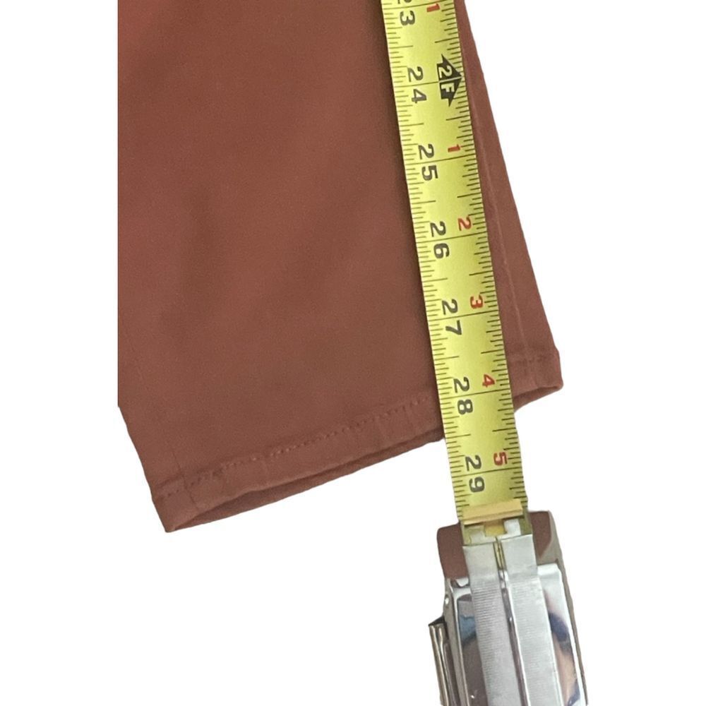 AG Adriano Goldschmied Farrah Skinny Ankle Jeans High Rise Stretch Sateen 30 thumbnail 7