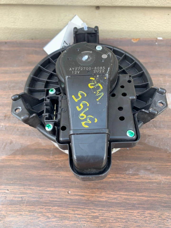 ✅ Toyota Corolla 2017 soplador motor OEM Foto 2 de 3