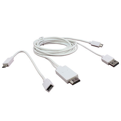 Mhl Samsung Galaxy A20 Hdmi Adapter Samsung J2 Prime Compatible