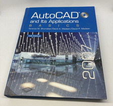 AutoCAD and Its Applications:Basics 2007 by Madsen and Shumaker 14th Edition CD