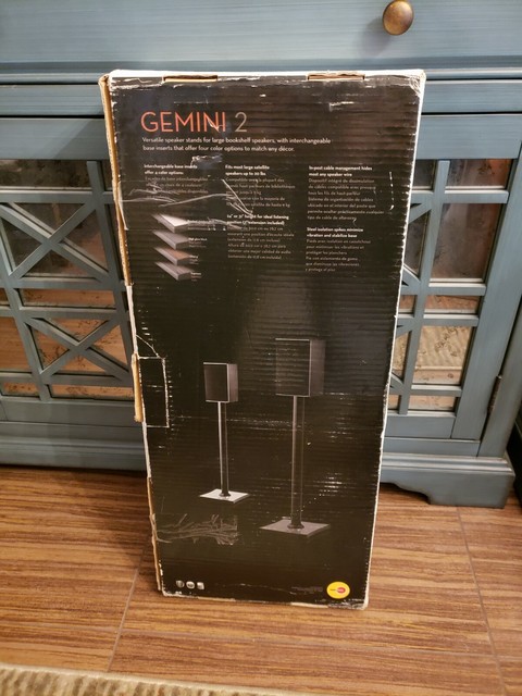 omnimount gemini 2