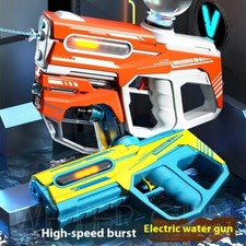 Children's Full-automatic Electric Water Gun Toy