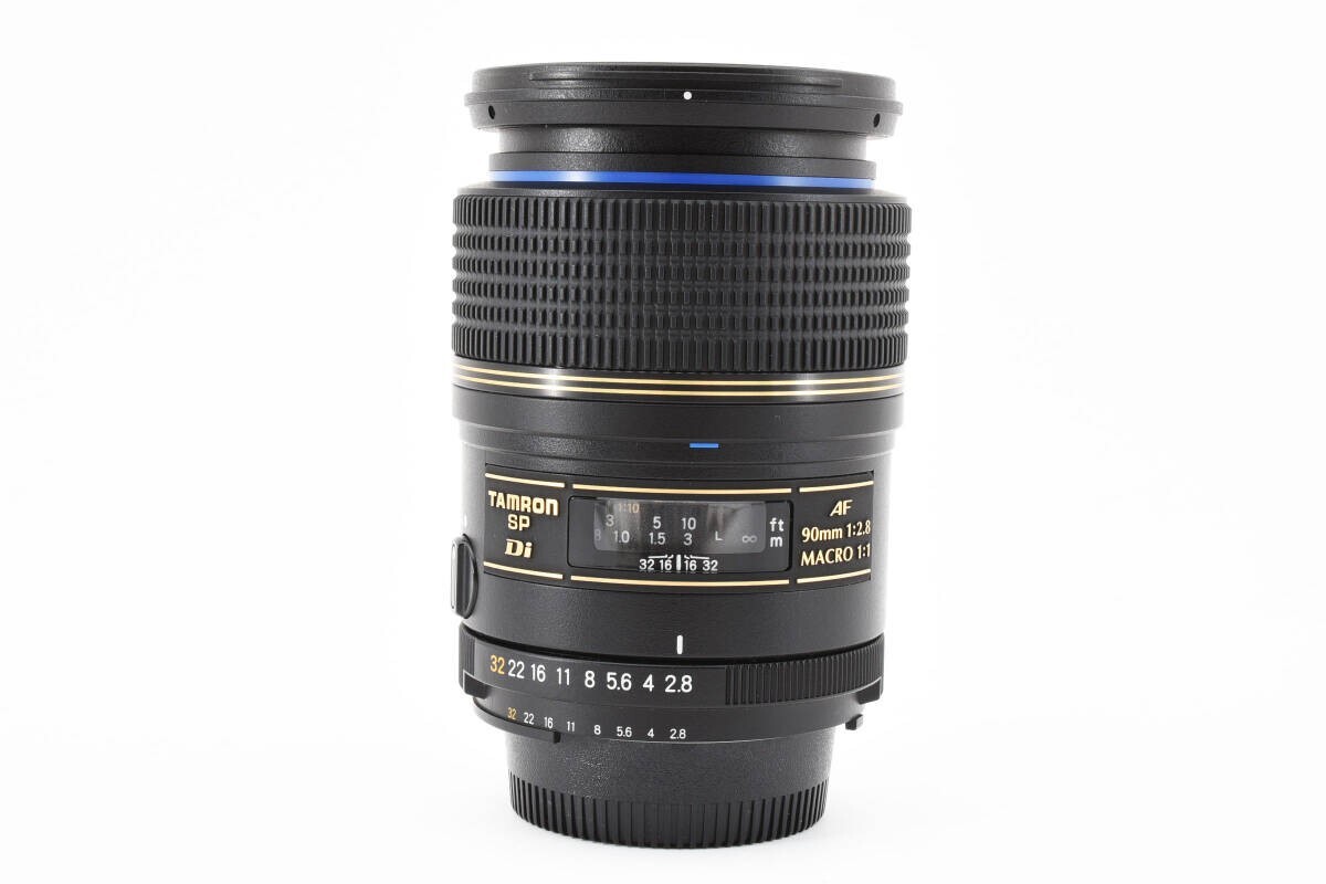 (NIKON用)TAMRON SP AF 90mm F2.8 DI 272E Tamron SP AF 90mm F/2.8 Di Macro 1:1 Model 272E Lens Review