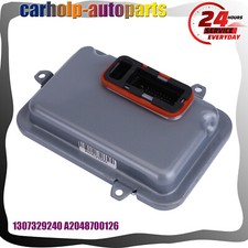 Für Mercedes-Benz W204 D1S Xenon Scheinwerfer Steuergerät 1307329240 A2048700126