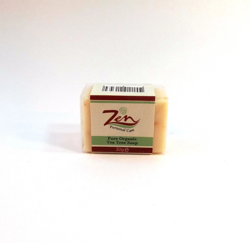 TEA TREE CONCENTRATED SOAP 30gms Pack10 Anti Acne Skin Irritations - Image 2 of 4