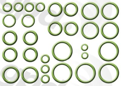 Global Parts A/C Compressor and Component Kit for D21, Pickup 9642067