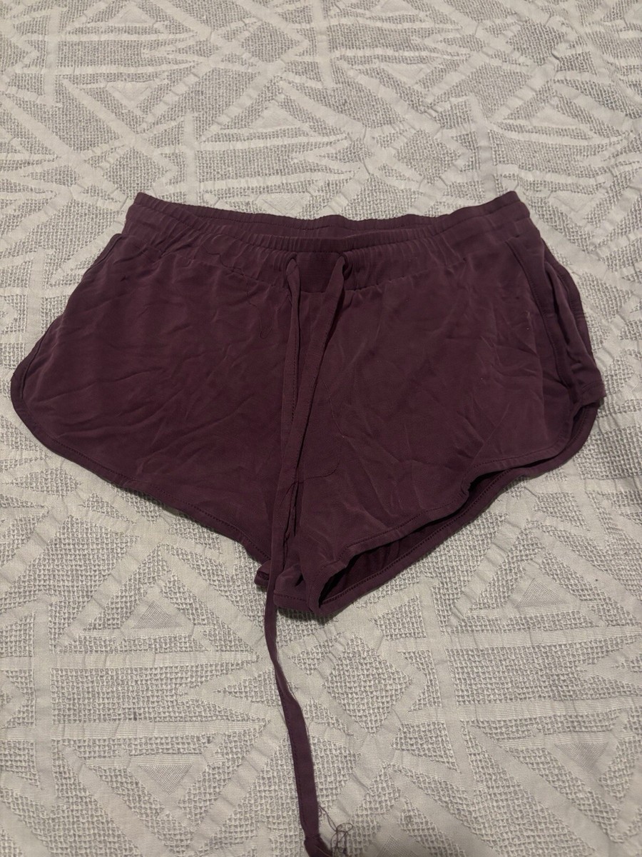 Aerie By American Eagle Women's XS Shorts Purple