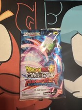Bandai Dragon Ball Super Card Game Perfect Combination Booster Box - 24  Packs for sale online | eBay