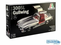 Italeri Mercedes Benz 300 Sl Gullwing 3612