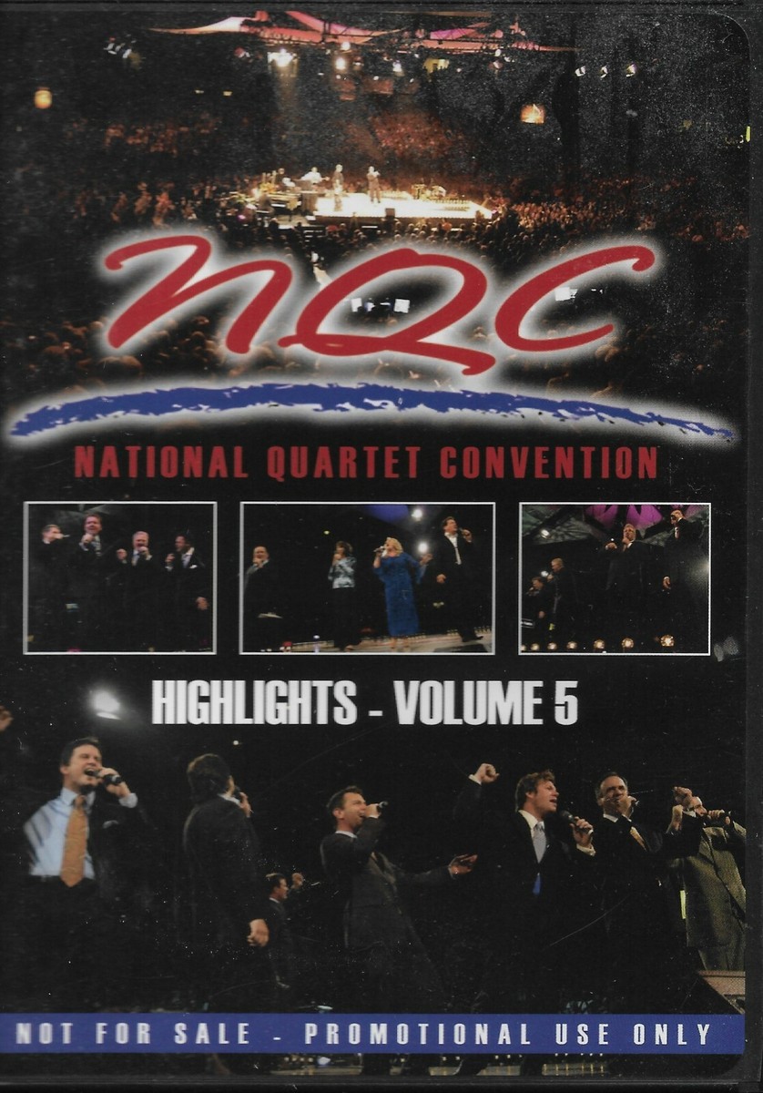 その他 Live at the National Quartet Convention [DVD] Nqc National Quartet Convention Volume 7 Recorded Live DVD