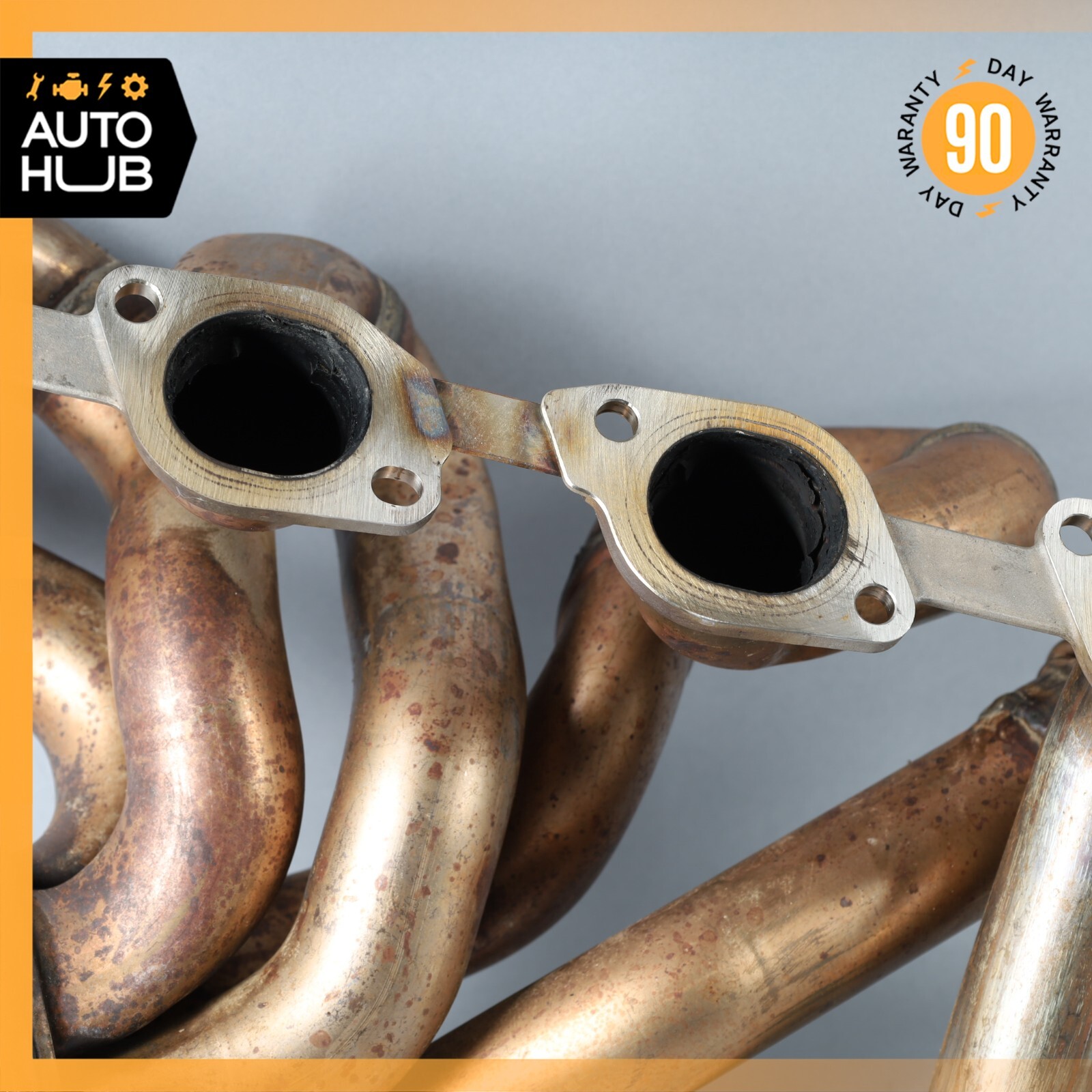 11-20 Ferrari FF F151 / GTC4Lusso 6.3L V12 Left Side Exhaust Manifold OEM 40k