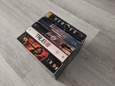 5 High Quality TV Series Bundle  First seasons - DVDs