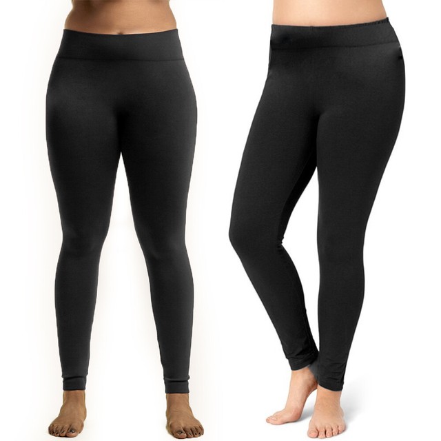 fleece yoga pants