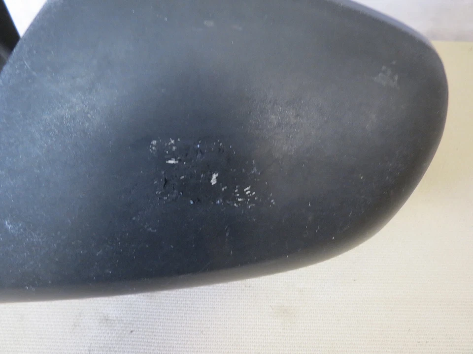 ✅ 06 2006 Scion xA POWER HEAT Vista lateral Espejo de puerta exterior conductor izquierdo con giro OEM Foto 3 de 4