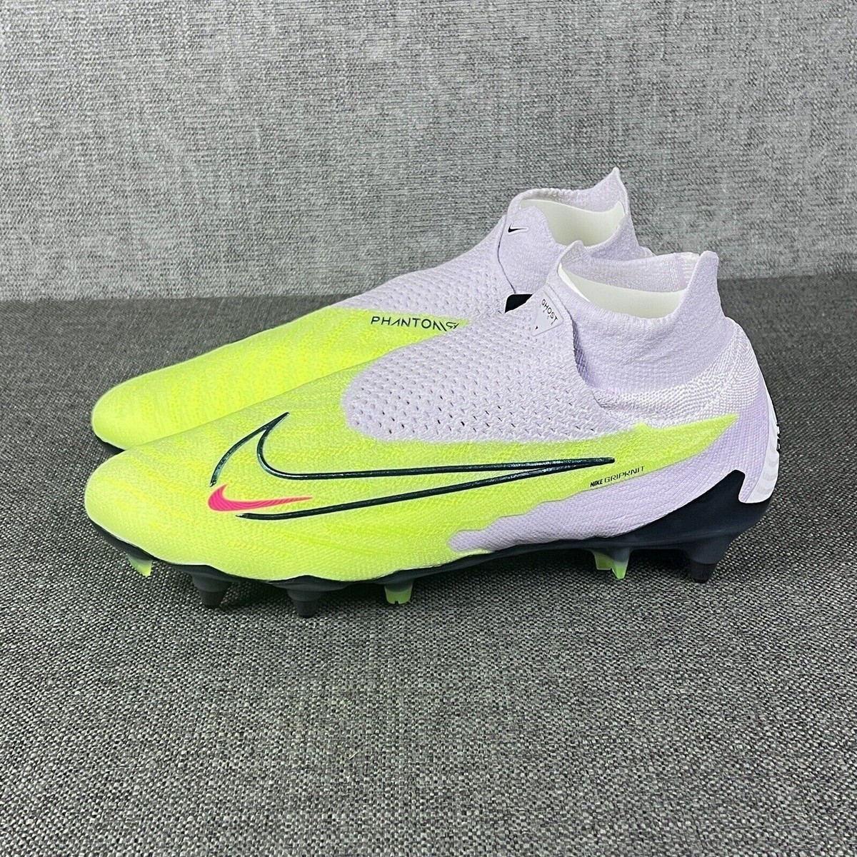 Nike Phantom GX Elite DF SG-Pro AC Luminous Volt FD0260-705 Nike Phantom GX Elite DF SG-Pro AC Luminous Volt FD0260-705