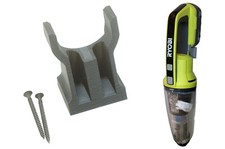 Wall Mount Hanger for Ryobi PCL702 Handheld Vacuum Holder