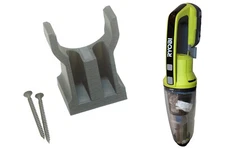 Wall Mount Hanger for Ryobi PCL702 Handheld Vacuum Holder