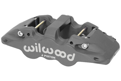 Wilwood 120-13339 Aero4 Universal Radialer Bremssattel 4 Kolben