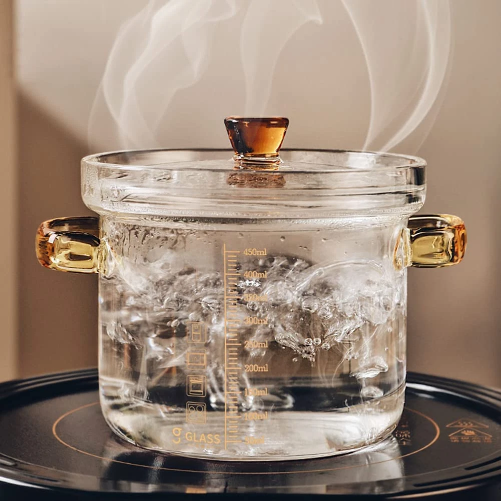 Glass cookware deals
