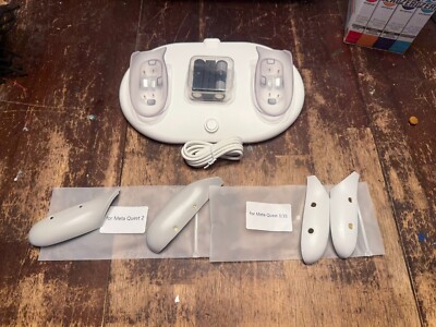 Meta Quest 2/3 Compact Controller Charging Dock