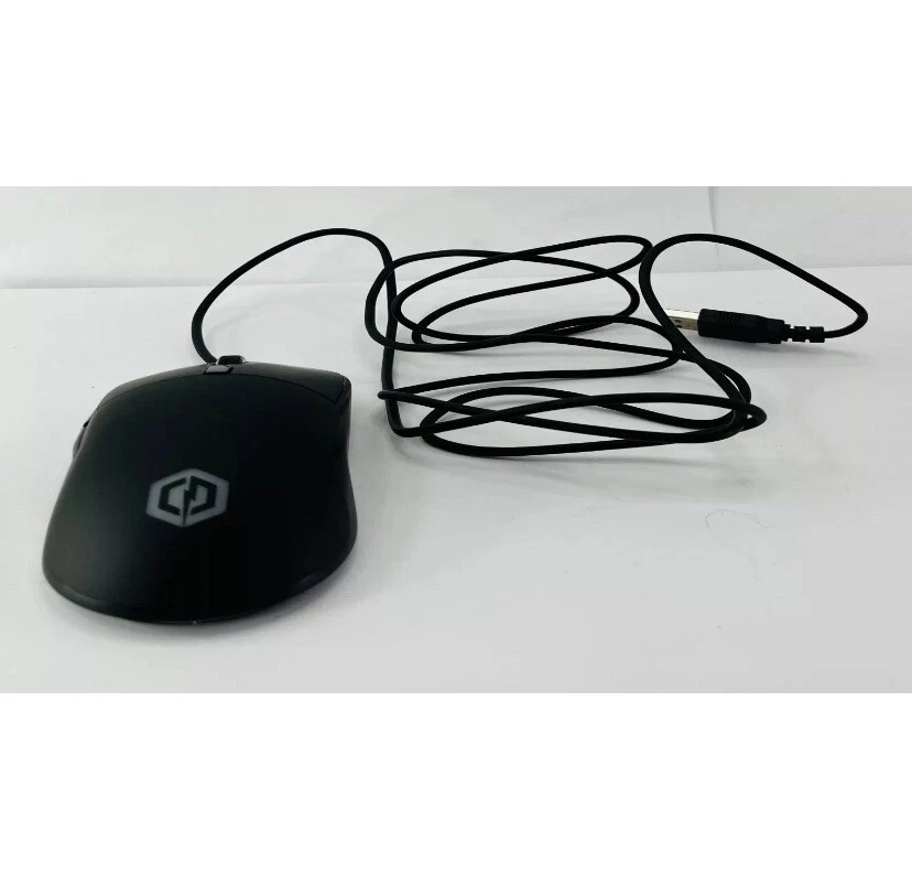 NEW CyberpowerPC M2 Elite Gaming Mouse RGB 6 Color 6 Button SEALED BOX - Image 4 of 4