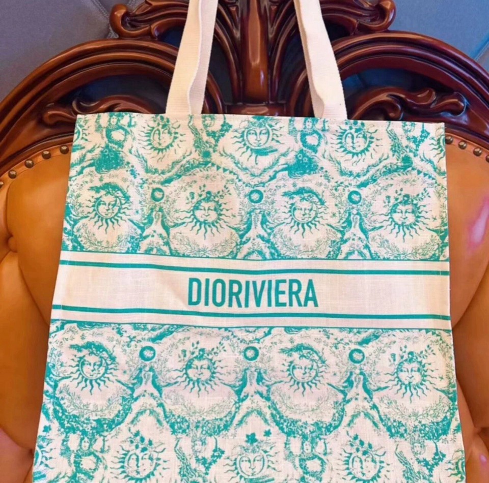 Authentic Dior Tote Bag Novelty VIP Gift eBay