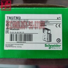 Schneider TM3TM3 PLC Module 1pcs New In Box