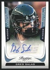 2011 Prestige Football Rookie Short Prints Announced 19
