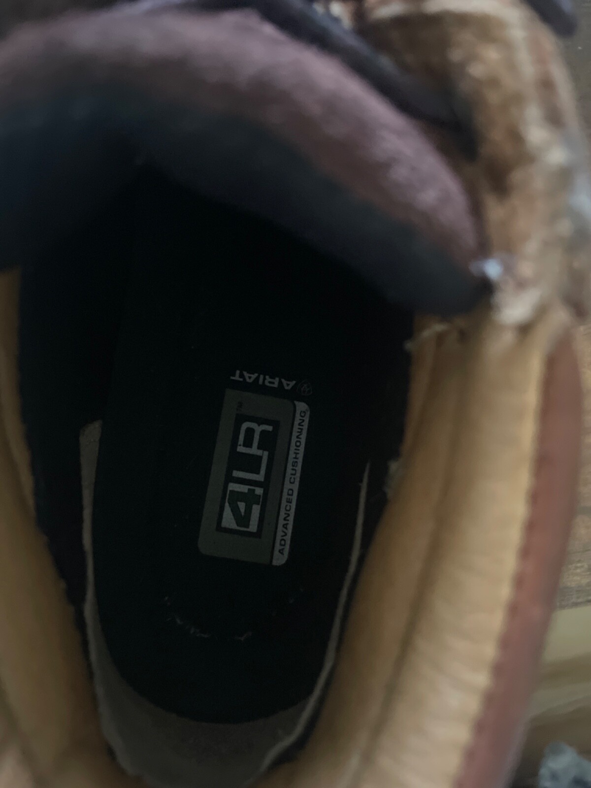 ariat womens boots size 8 eBay