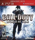 Call of Duty: World at War Greatest Hits PlayStation 3 PS3