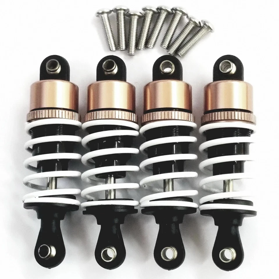 Aluminum Oil Shock/Damper for tamiya M03/M04/M05/M06/MF-01X Mini Chassis - Image 3 of 4