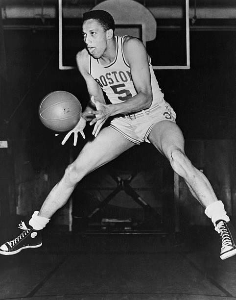 basketball players wearing chuck taylors
