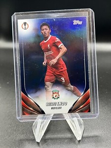 LFC ENDO 3 サイン入り Wataru Endo Liverpool | eBay